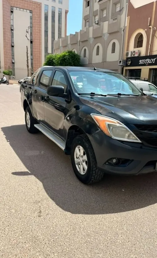 Mazda BT 50 2015 Pro