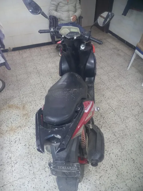 Touareg Scooter 2022