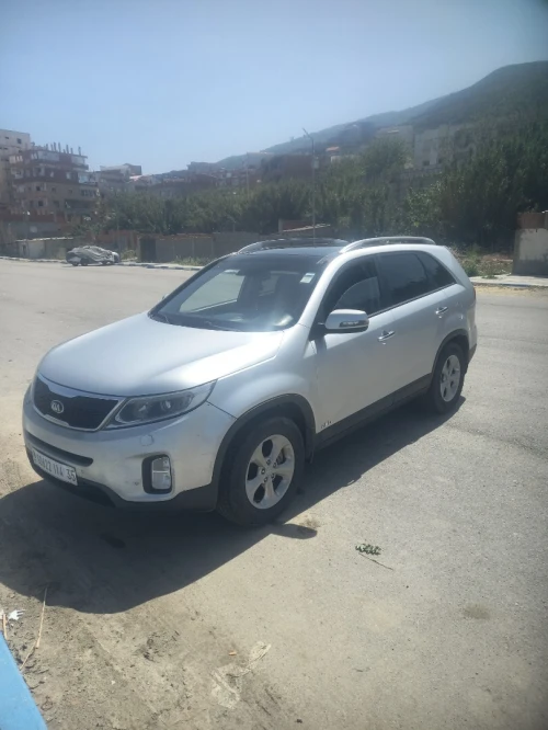 Kia Sorento 2014 4x4