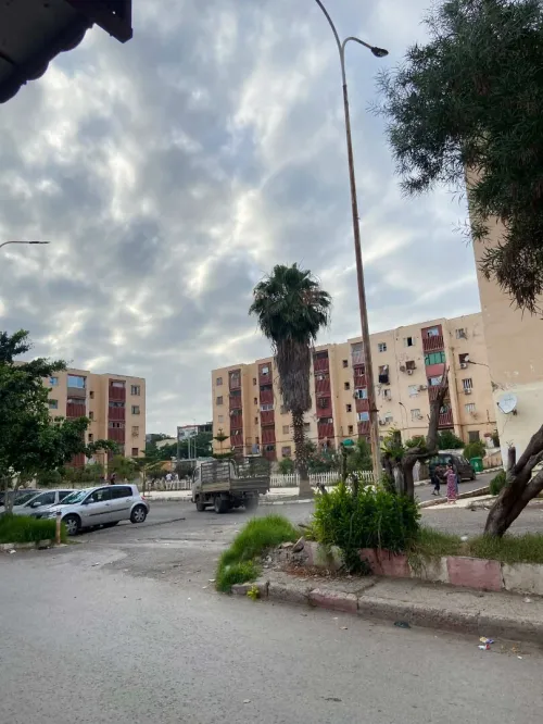 Vente Appartement F3 Tipaza Sidi rached