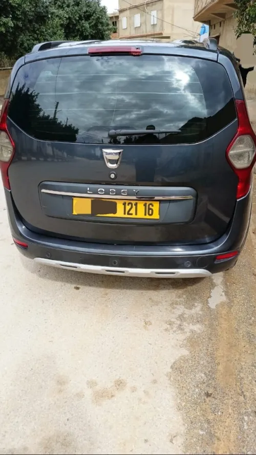 Dacia Lodgy 2021 Lodgy