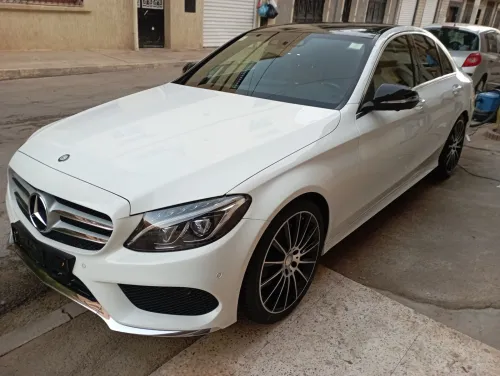 Mercedes Classe C 2015 220 Designo