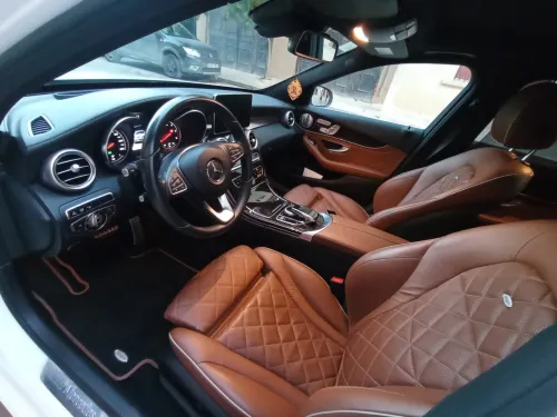 Mercedes Classe C 2015 220 Designo