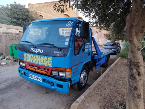 Isuzu Super jumbo 2002