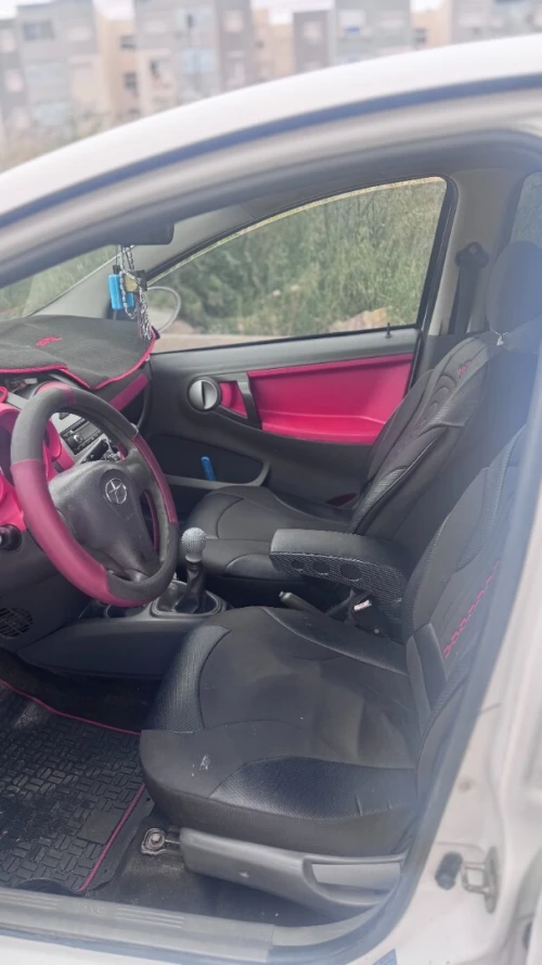 JAC J2 2013 3 cylindres