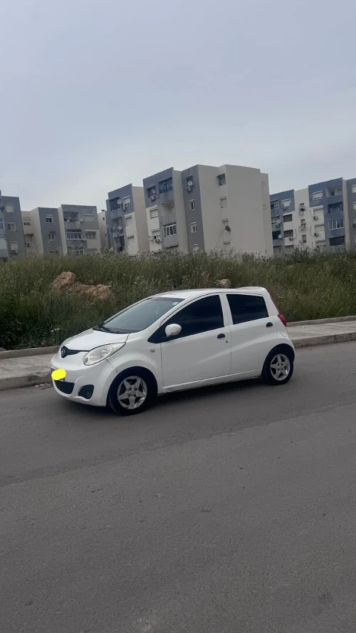 JAC J2 2013 3 cylindres
