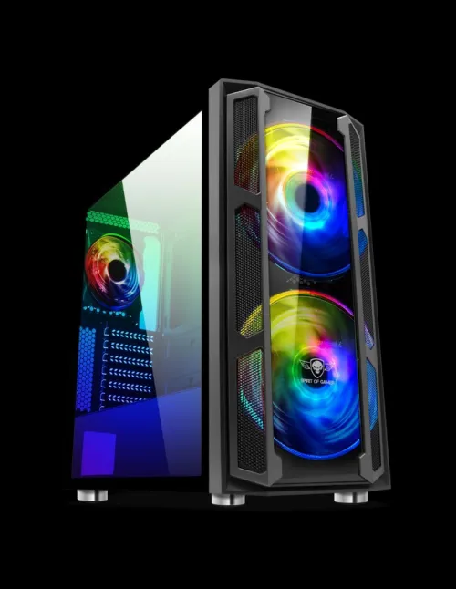 BOITIER PC SPIRIT OF GAMER GHOST 5 3ARGB EDITION