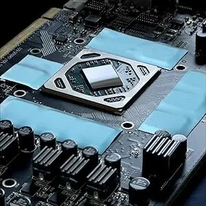 Thermal Pad 10x10cm - ( 1.5 /2.0)MM Gpu/Console de jeux