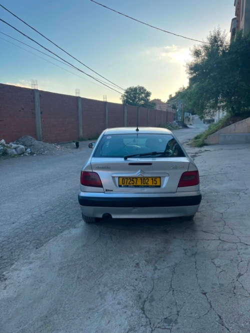 Citroen Xsara 2002 Xsara