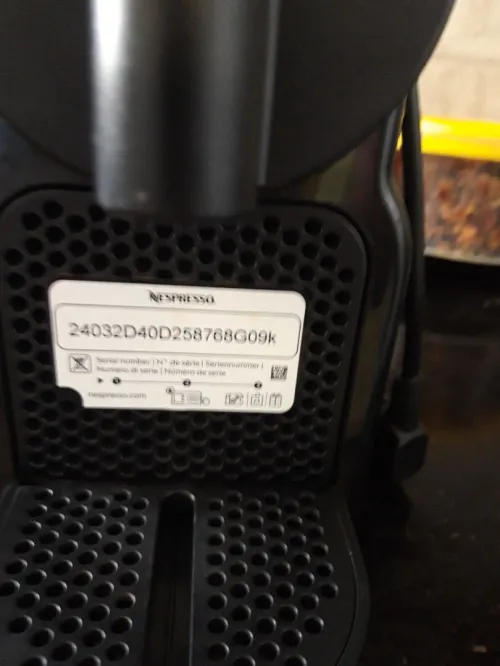 machine à café nespresso