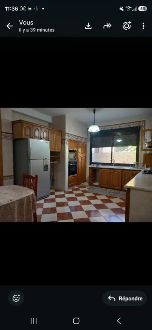 Location Appartement F4 Alger Chevalley 9