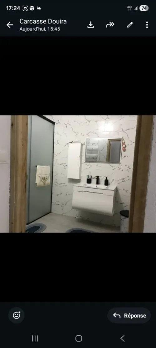 Vente bien immobilier Alger Douera