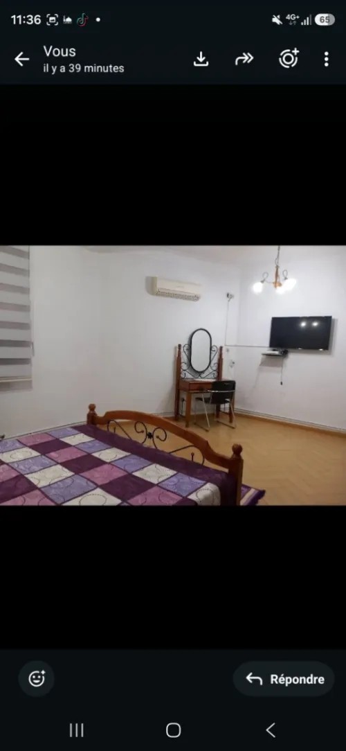 Location Appartement F4 Alger Chevalley