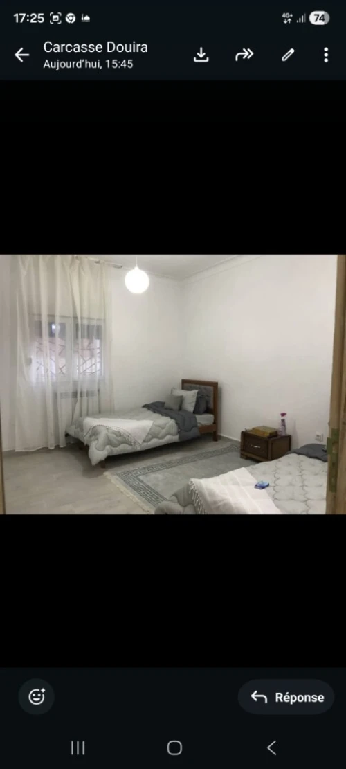 Vente Villa Alger Douera