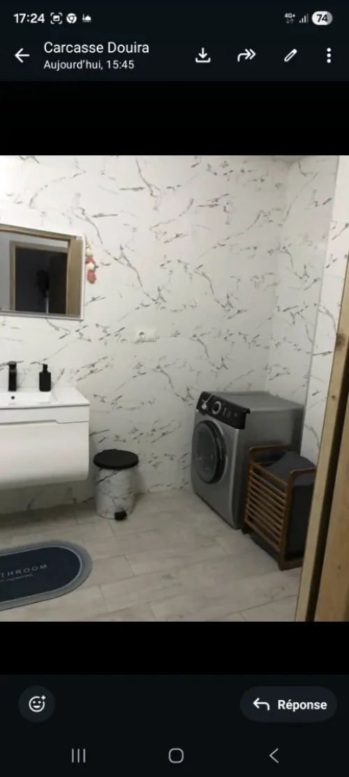 Vente Villa Alger Douera