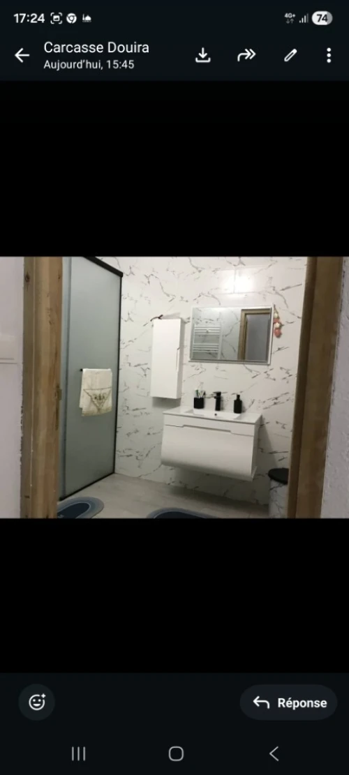 Vente Villa Alger Douera