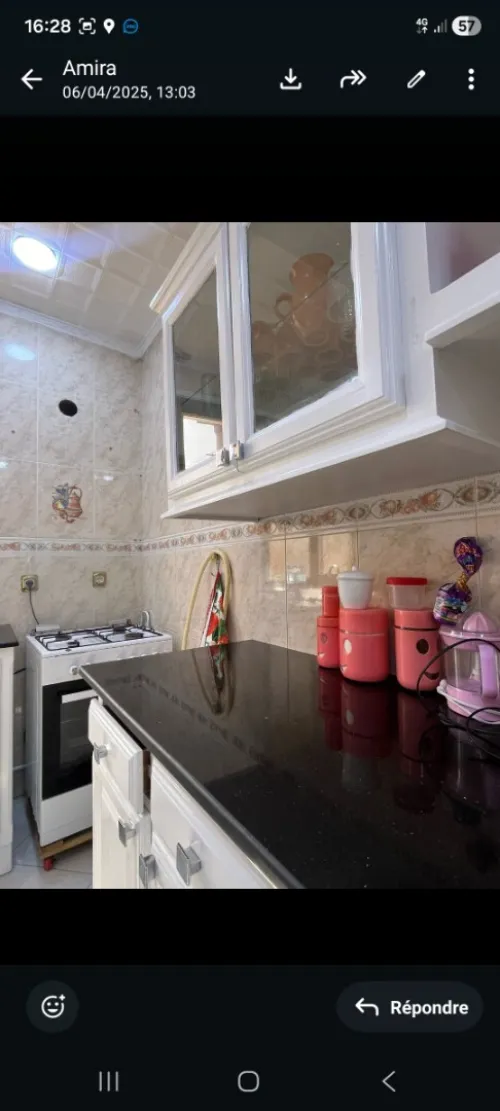 Location Appartement Niveau de villa F5 Alger Ben aknoun
