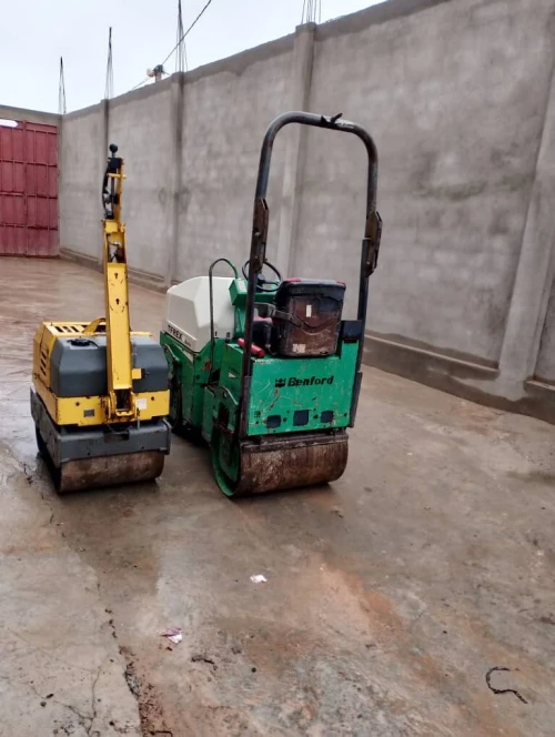 TEREX 2Tonne TEREX 2008