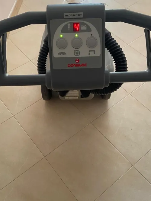 Autolaveuse vespa b35