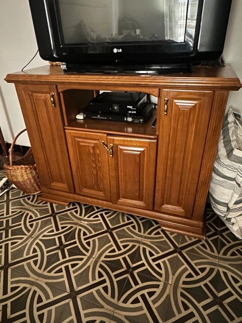 Commande télé 