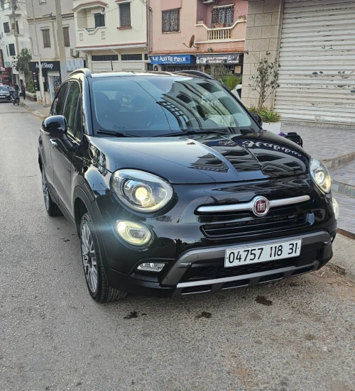 Fiat 500x 2018 500x