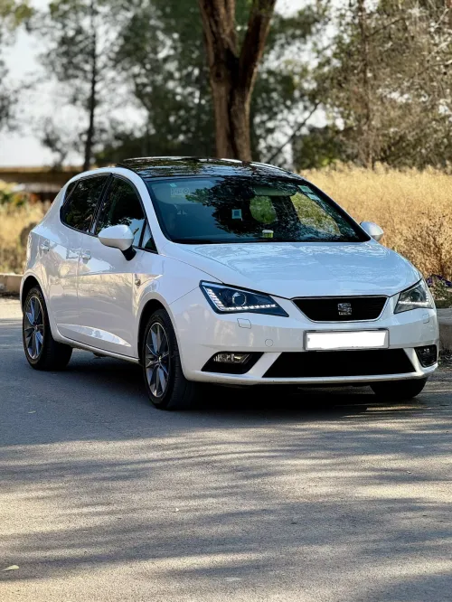 Seat Ibiza 2017 High Facelift