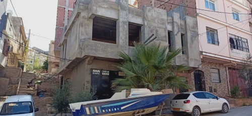 Vente Villa Tlemcen Mansourah
