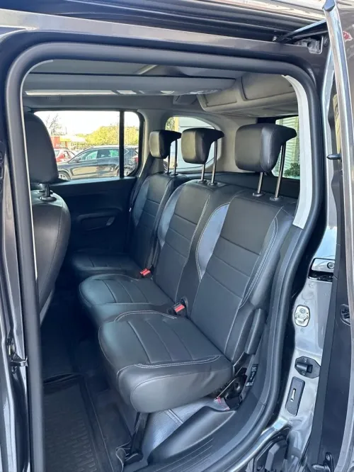 Peugeot Rifter 2019 Allure