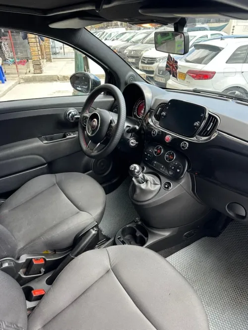 Fiat 500 2023 Dolcevita plus 