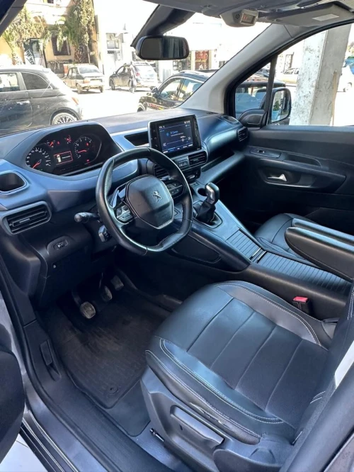 Peugeot Rifter 2019 Allure