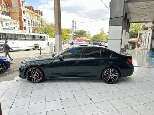 BMW 320 d 2025 Pack M