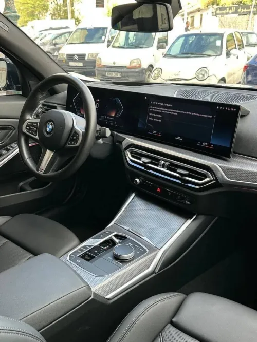 BMW 320 d 2025 Pack M