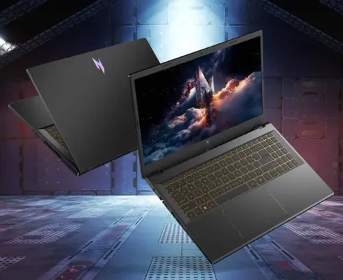 ACER NITRO 15V  i5-13420H RTX 5060 16g RAM 512 Gb ÉCRAN 15,6"
