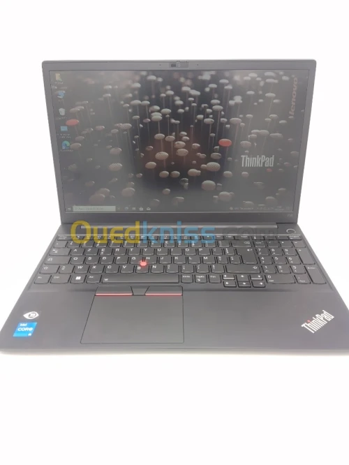 Lenovo Thinkpad E15 Gen 4 i5 1235U 8GB DDR4 256GB SSD NVMe 15.6 FHD Intel Iris Xe