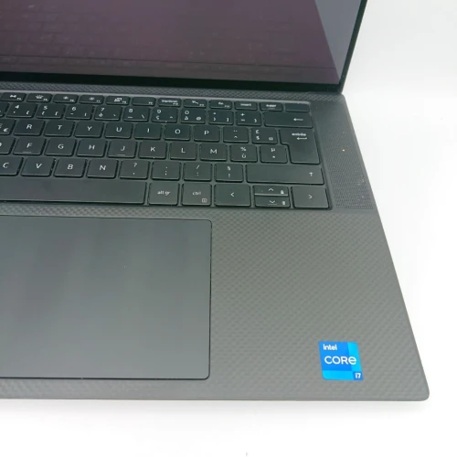 DELL XPS 15 9510 i7-11800H 32GB DDR4 1TB SSD Nvme 15.6" 3K TACTILE NVIDIA GeForce RTX 3050 TI 04 Gb 