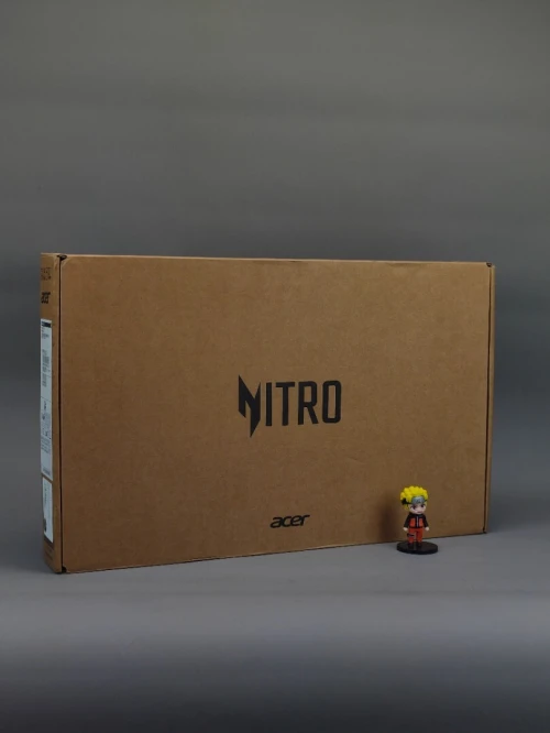 ACER NITRO 15V  i5-13420H RTX 5060 16g RAM 512 Gb ÉCRAN 15,6"
