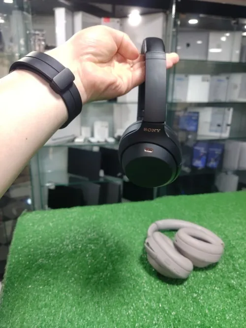 Casque SONY WH-1000XM4