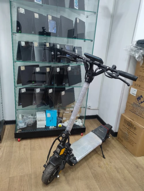 TROTINETTE Dualtron Aminia Long Body NEUF  DOUBLE MOTEUR 2x1450W Ey4 afficheur