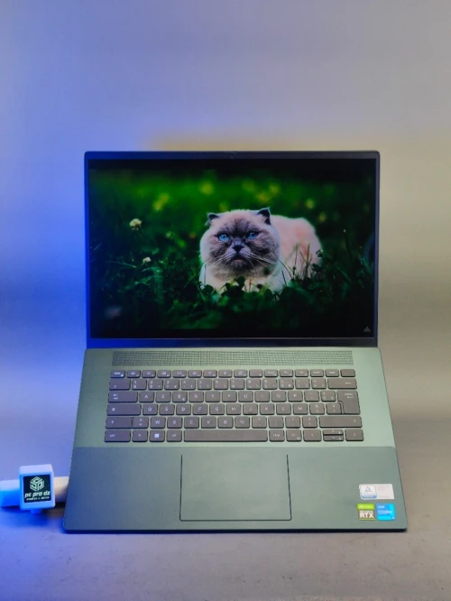 Dell inspiron 16 plus 7620 i7-12700H RTX 3050 16GB DDR5 512GB SSD ÉCRAN 16" 3k