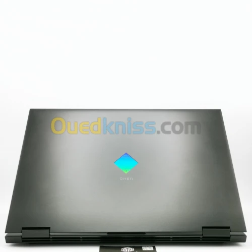 HP OMEN i7-12700H 32GB 1 TB RTX 3070 TI Max-Q 8 Go GDDR6 ÉCRAN 16" HD 165 Hz SOUS EMBALLAGE