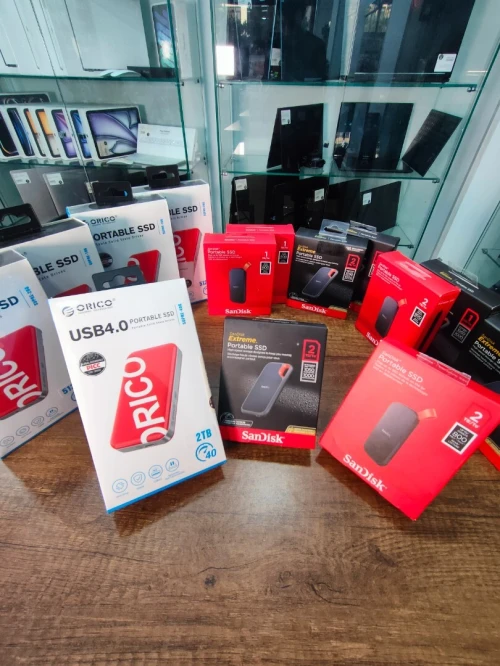 Arrivage des SSD (2TB,1TB,512GB,500GB)