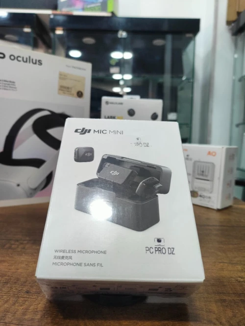 DJI MIC MINI microphone Sans fil