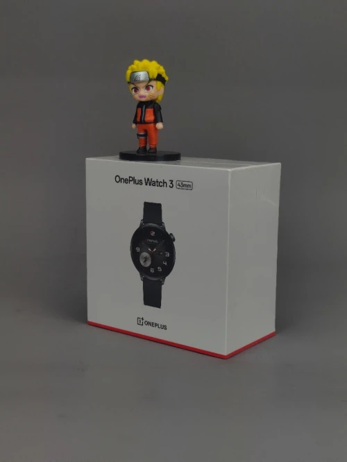 ONEPLUS WATCH 43mm snapdragon w5 32go stockage écran amoled 1,32"