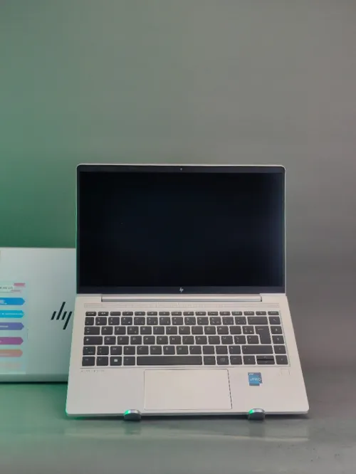 HP ELITEBOOK 640 G10 I5-1345U RAM 16GB SSD 256GB ÉCRAN 14" WUXGA