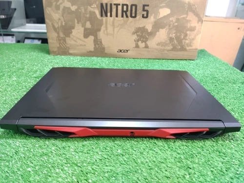 Acer NITRO 5 AMD ryzen 5 4600H 8Go DDR4 512Go SSD 15.6 FHD IPS SlimBezel NVIDIA GTX 1650 4Go