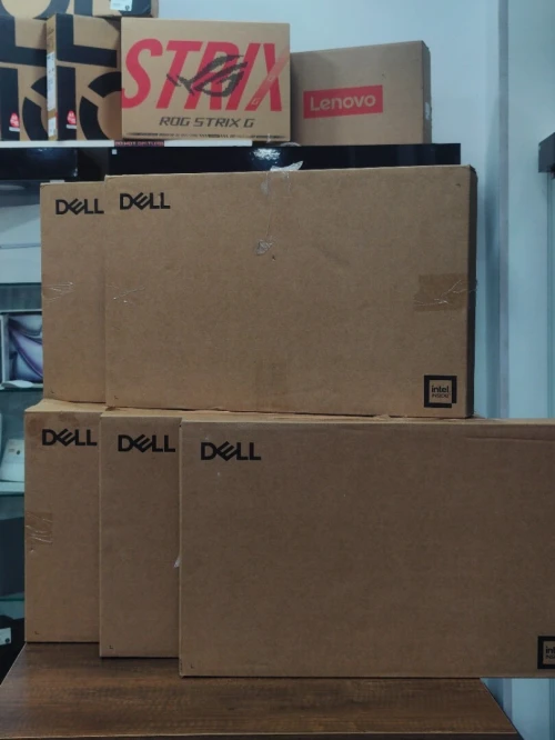 DELL PRO 16 INTEL CORE 3 100U RAM 16gb ddr5 ssd 256gb écran 16"