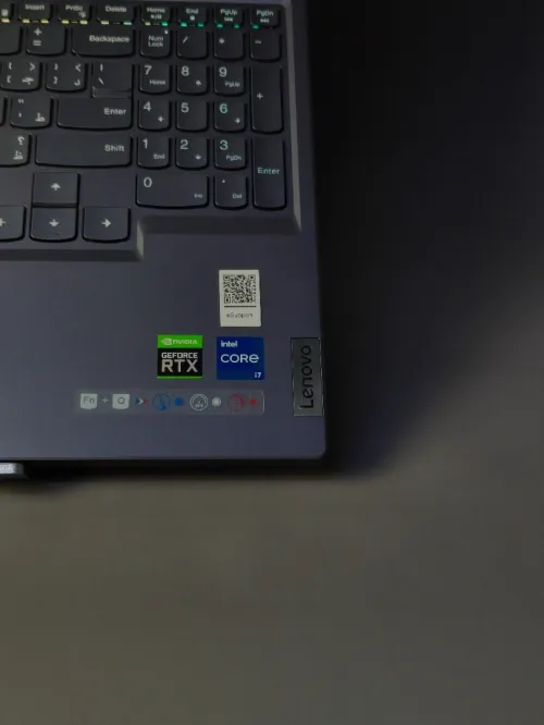 LENOVO LEGION SLIM 5 i7 13700H. RTX 4060 16G DDR5 1TO SSD écran 16 pouces 2k
