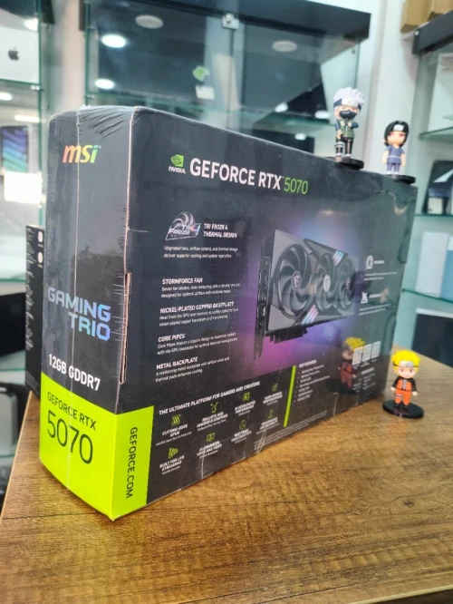GAMING TRIO GeForce RTX 5070 12GB GDDR7