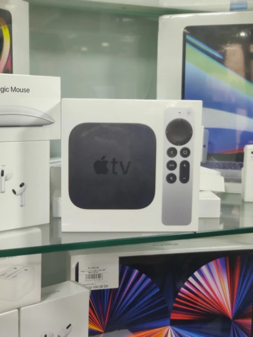 Apple tv 4k 2eme gen 64 gb