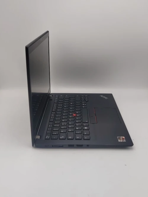 Lenovo Thinkpad T495S Ryzen 5 PRO 3560U 8GB DDR4 256Go SSD NVMe 14 FHD AMD Radeon Graphics